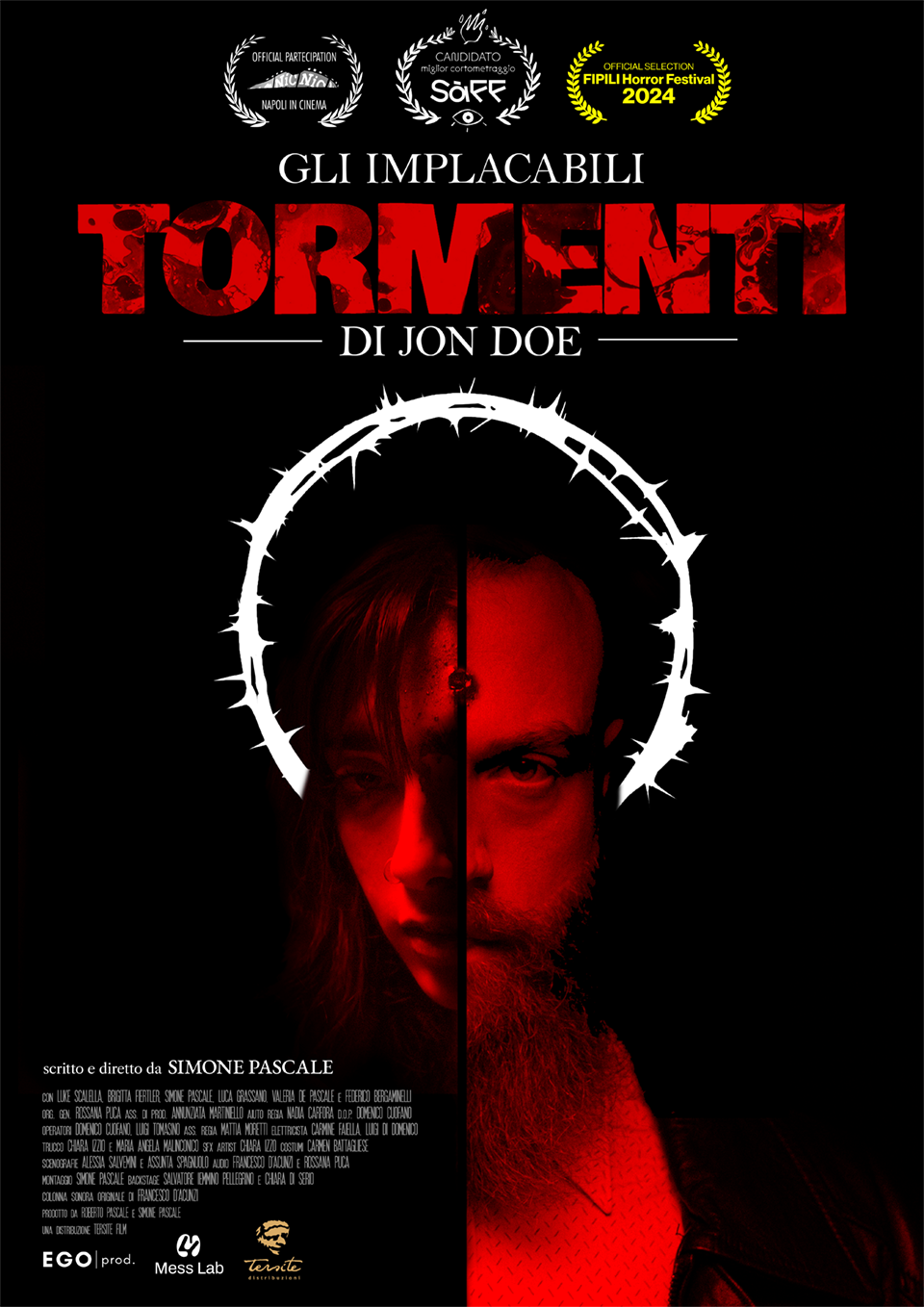 Jon Doe Locandina